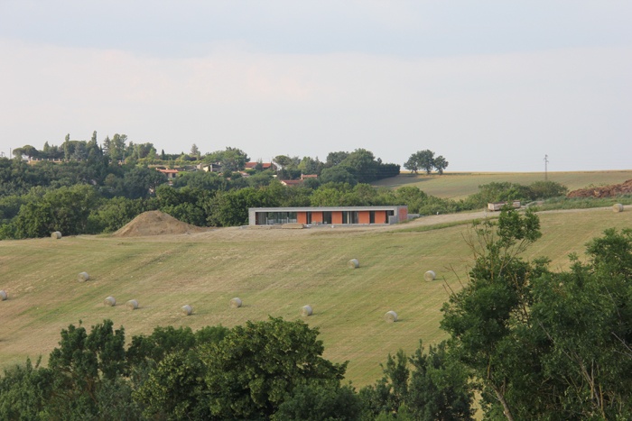 Maison G1 à Corronsac (31) : Maison contemporaine  (1).JPG