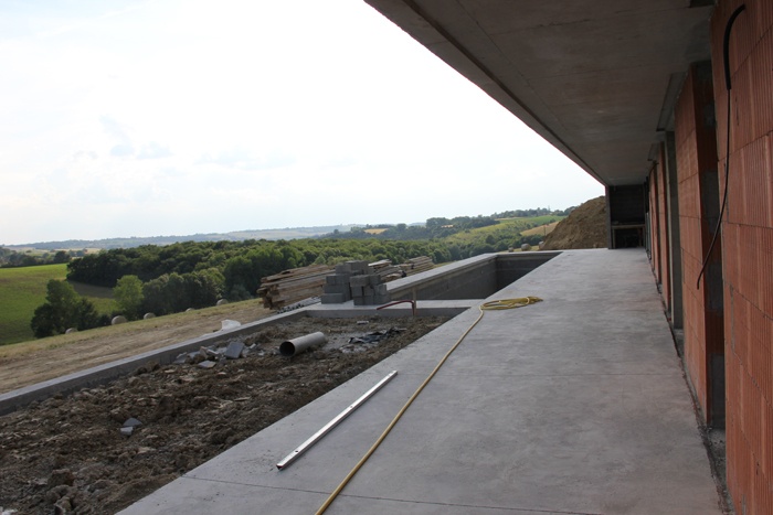 Maison G1 à Corronsac (31) : Maison contemporaine  (2).JPG