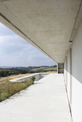 Maison G1 à Corronsac (31) : Maison avec vue (1).JPG