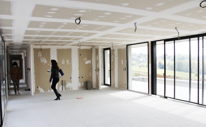 Maison G1 à Corronsac (31) : Maison Corronsac (2).JPG