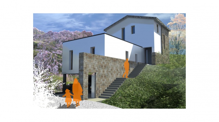 Maison en Corse
